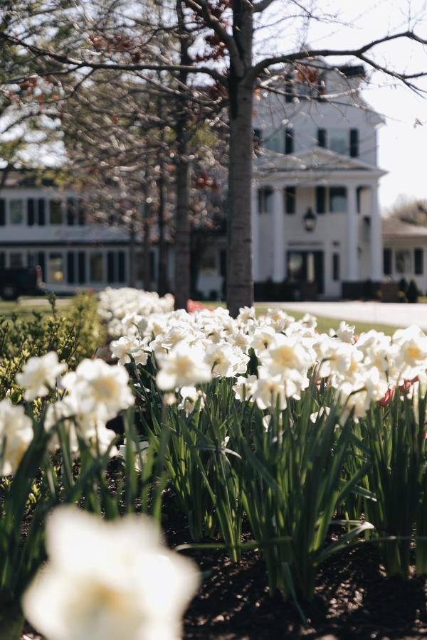 The Oaks Waterfront Hotel Saint Michaels Exteriör bild