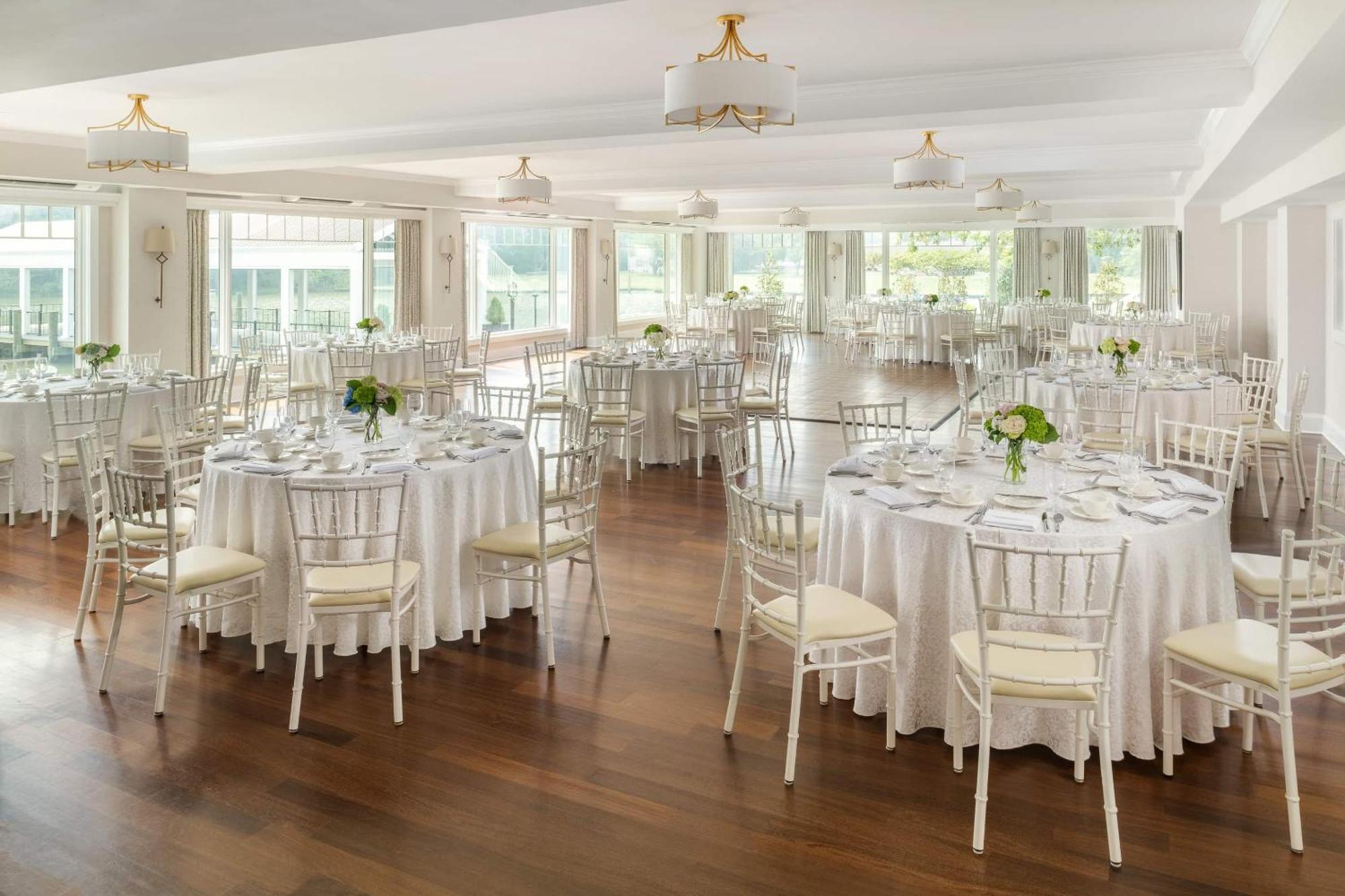 The Oaks Waterfront Hotel Saint Michaels Exteriör bild