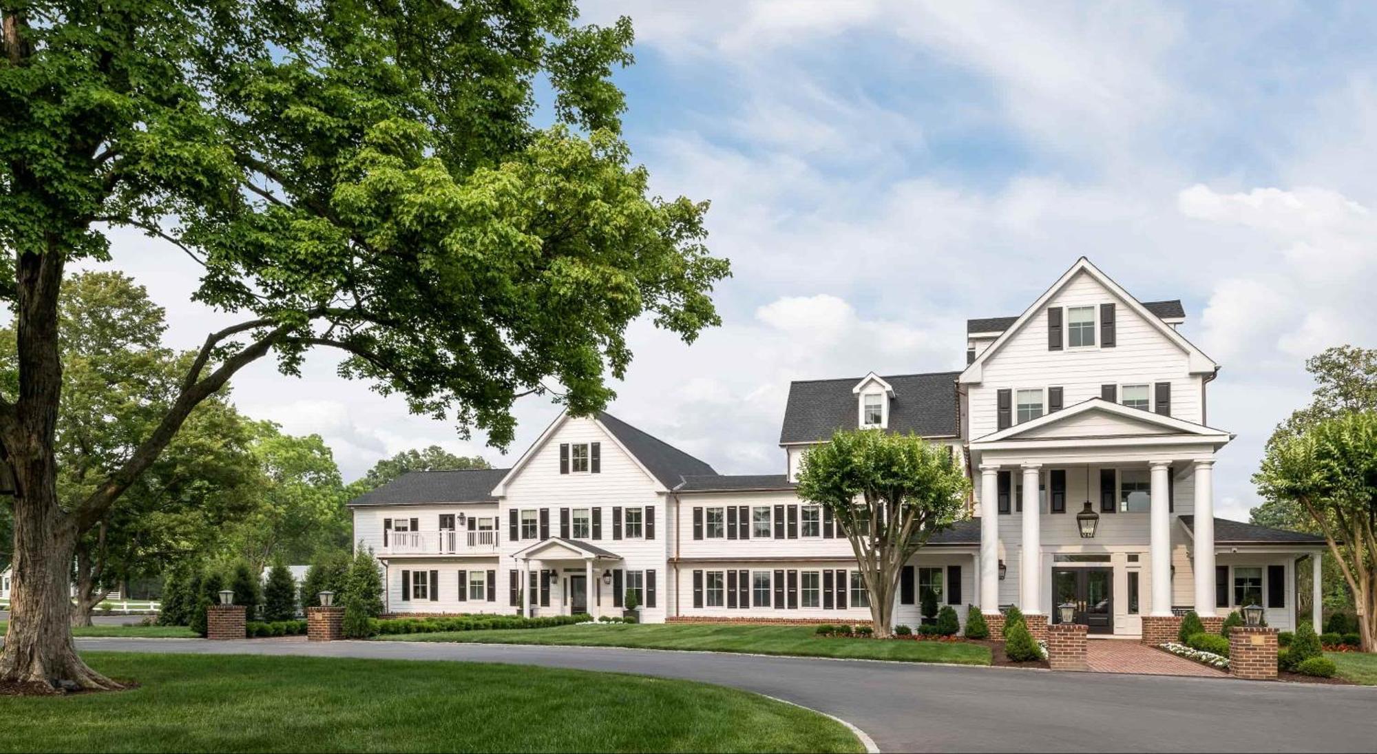 The Oaks Waterfront Hotel Saint Michaels Exteriör bild