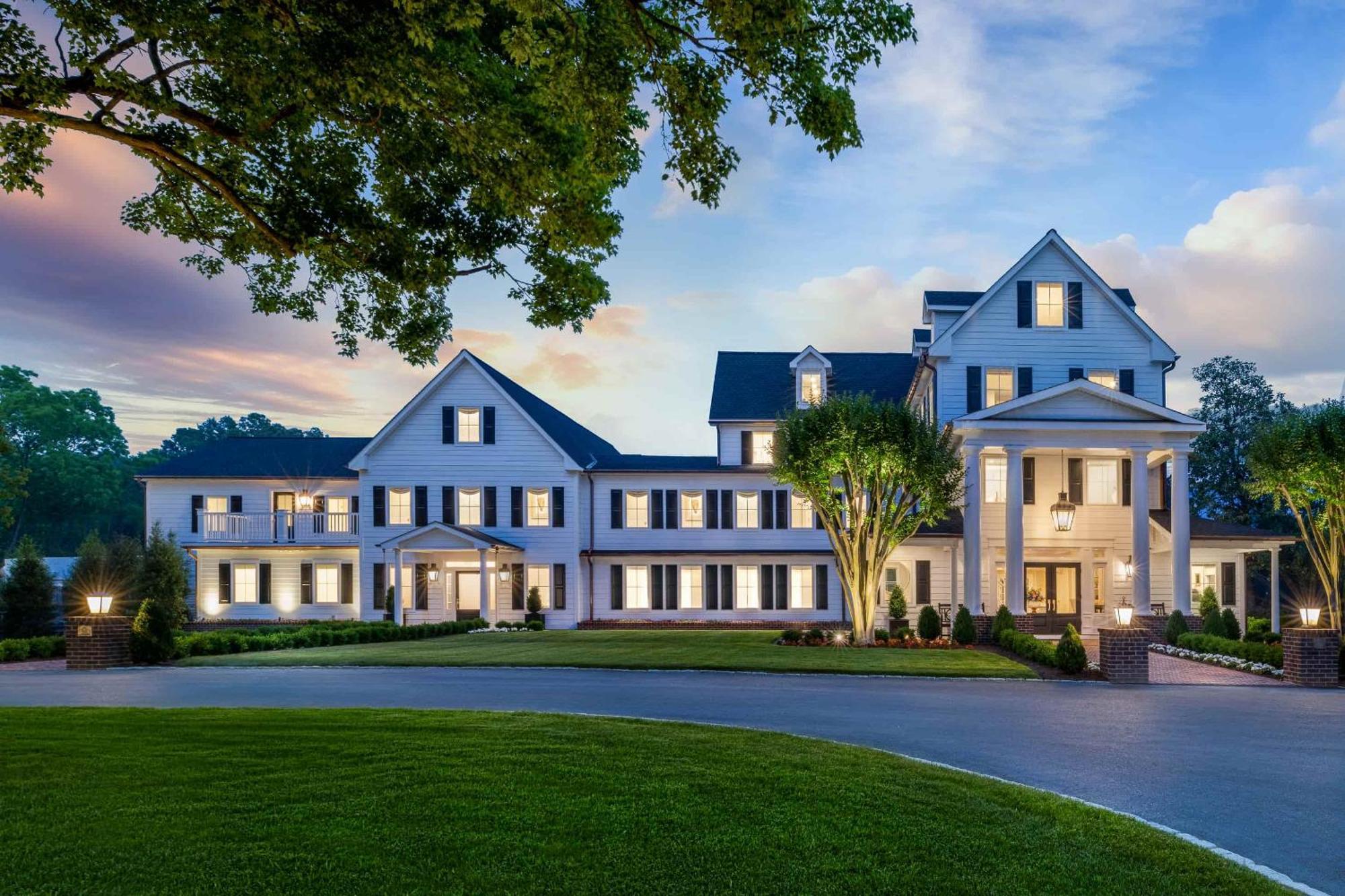 The Oaks Waterfront Hotel Saint Michaels Exteriör bild