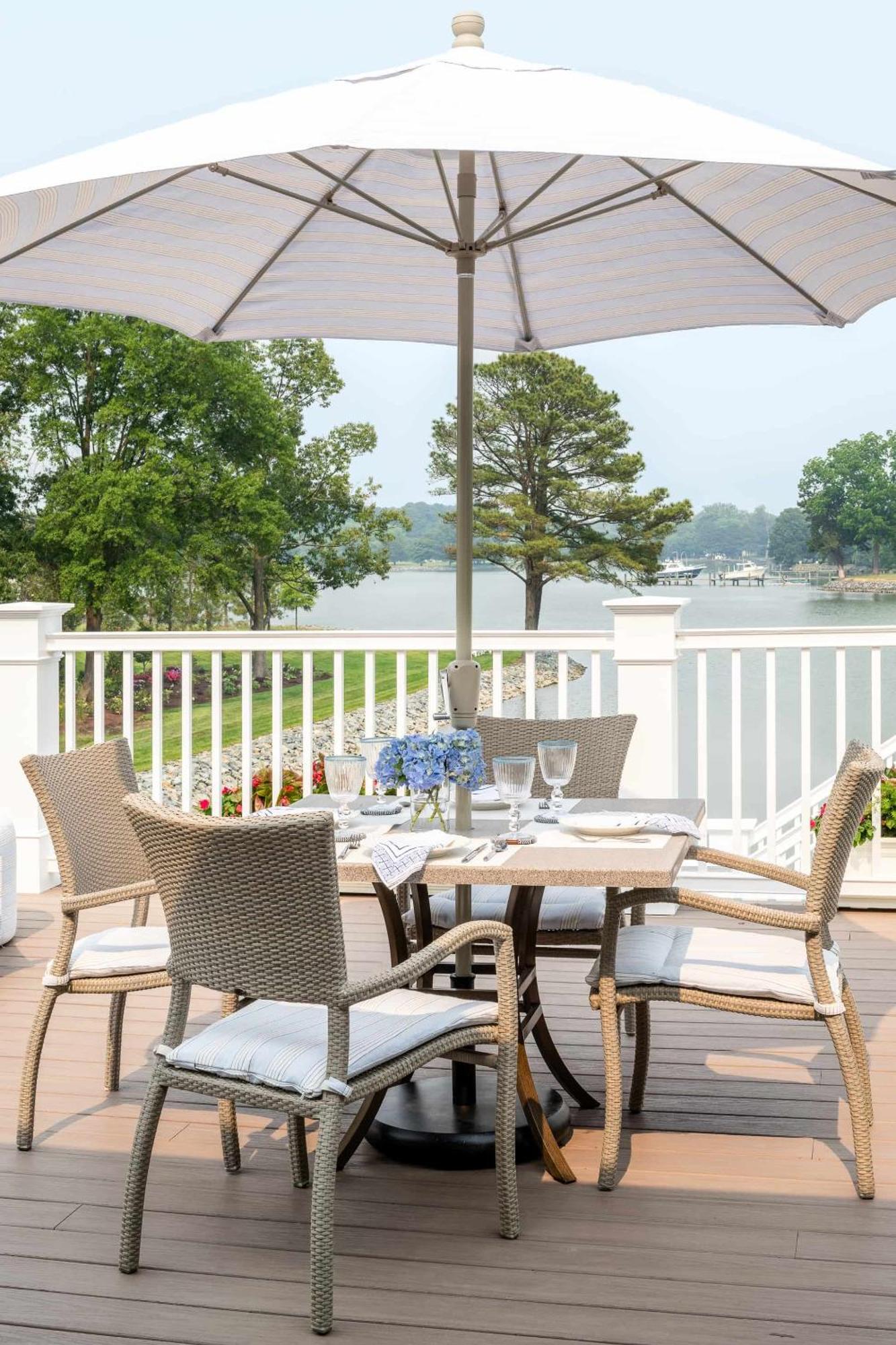The Oaks Waterfront Hotel Saint Michaels Exteriör bild