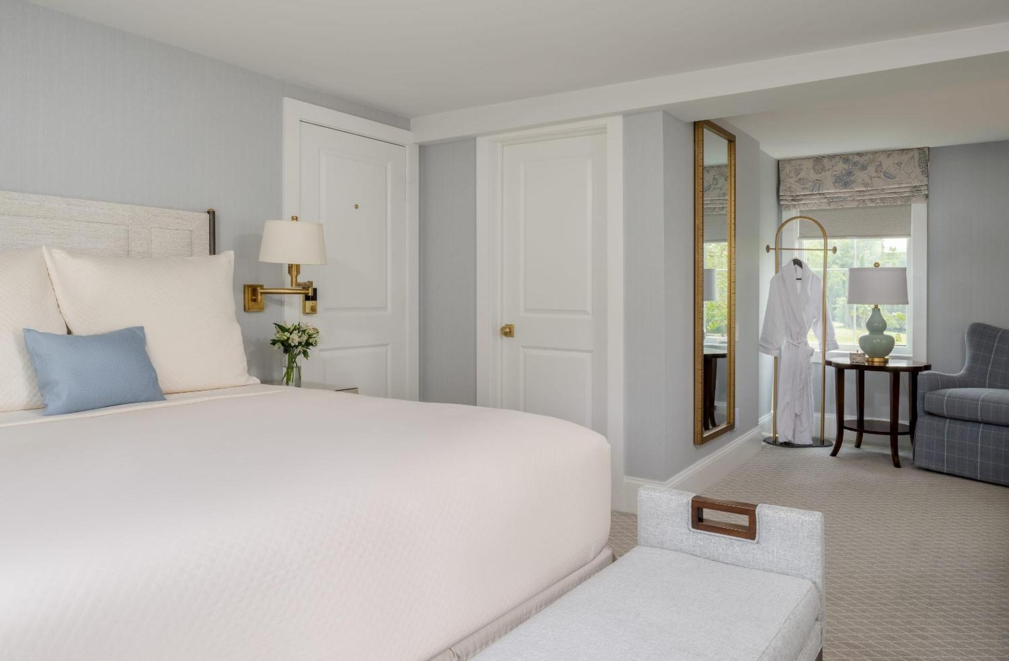 The Oaks Waterfront Hotel Saint Michaels Exteriör bild