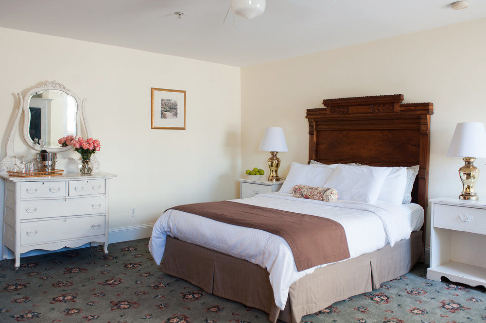 The Oaks Waterfront Hotel Saint Michaels Exteriör bild